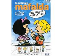 Mafalda: La Pelicula 1952 The Movie Dvd Region 2 Import Espagnol avec Sous-Titre Anglais