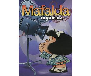 Mafalda La Pelicula [NTSC/REGION 1 & 4 DVD. Import-Latin America] Animated