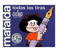 Mafalda: Todas las tiras / All the Strips