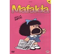 Mafalda - Odio la zuppa! Volume 04 Episodi 40-52