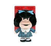 Mafalda - Peluche Mafalda 27 Cm - Qualité Super Soft (Blister, Bleu)