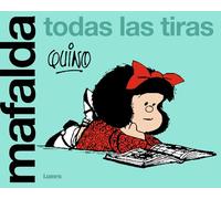 Quino – Mafalda. Todas Las Tiras / Mafalda. All the Strips – Edition Lumen – Poche
