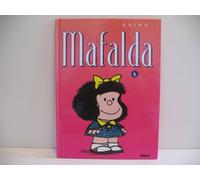 Mafalda - Tome 01: Mafalda
