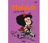 Quino - Mafalda - Tome 11 : Mafalda s'en va - NE - cartonné - Glénat