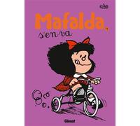 Mafalda - Tome 11 NE Mafalda s'en va - Quino - Glénat - cartonné - Bande dessinée jeunesse