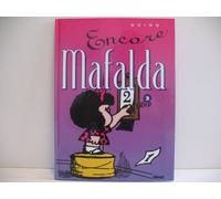 Mafalda, Tome 2 : Encore Mafalda