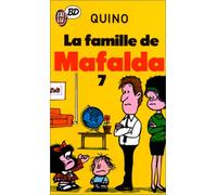 Mafalda, tome 7 : La Famille de Mafalda