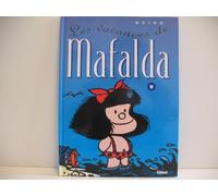 Mafalda, tome 9 : Les Vacances de Mafalda