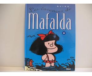 Mafalda, tome 9 : Les Vacances de Mafalda