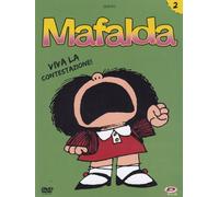 Mafalda-Viva la contestazione Volume 02 Episodi 14-26 [Import]