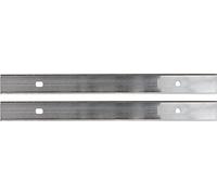 MAFELL 1 paire de couteaux réversibles en acier HL pour le rabot de charpente Mafell ZH 245 Ec