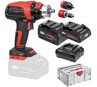 MAFELL ASB 18 Perceuse sans fil I T MAX avec fonction impulsion et 4 porte-embouts magnétiques