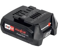 MAFELL Batterie de rechange 12 volts Batterie système CAS compatible LiHD 3,5 Ah 43Wh