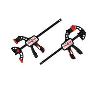 MAFELL Collier de serrage F-SZ 180 mm 2 pièces, pour fixer le rail sur la pièce