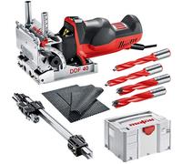 Mafell Duo-Chevilles DDF 40 MaxiMAX en T-MAX