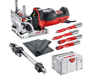 Mafell Duo-Chevilles DDF 40 MaxiMAX en T-MAX