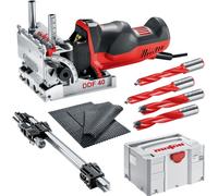 Mafell DuoDübler DDF 40 MaxiMAX en T-MAX 230V Profondeur de perçage jusqu'à 40mm Perçage 918602