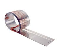 Mafell flexi-rail FX 140 (1,4 m avec protection anti-éclats) - 204372