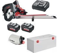 MAFELL KSS 60 18M bl Scie à onglets sans fil en coffret Scie plongeante Scie circulaire Scie