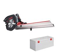 Mafell KSS60cc 91B102 Scie à rail de guidage avec lumière LED 230 V 1800 W Coffret