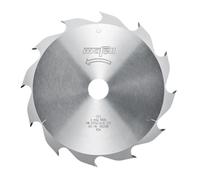 MAFELL Lame carbure 12 dents pour K85 - Réf. 092590 - 237 mm - 2.5 mm - 30 mm - 12 dents