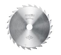 MAFELL Lame carbure 24 dents pour K85 - 092591 - 237 mm - 2.5 mm - 30 mm - 24 dents