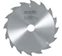 MAFELL Lame de scie en carbure HM 185 x 1,4/2,4 x 20 mm - 16 dents - Lame de rechange