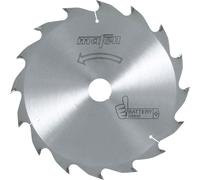 MAFELL Lame de scie en carbure HM 185 x 1,8/1,2 x 20 mm - 16 dents - Lame de rechange