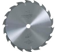 MAFELL Lame de scie en carbure HM 370 x 2,2/4,2 x 30 mm - 18 dents - Lame de rechange