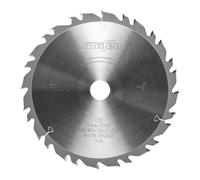 Mafell Lame de scie GT, 160 x 1,2/1,8 x 20 mm, Z 28-7, 3WZ/FZ, pour une utilisation universelle dans le bois