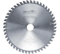 mafell Lame de scie-HM 160 x 1,2/1,8 x 20 mm, Z 48, FZ/TR, pour panneaux stratifiés (Trespa) - 92569