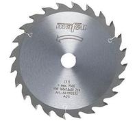 Mafell - lame de scie HM 160 x 1,2/1,8 x 20 Z 24 WZ