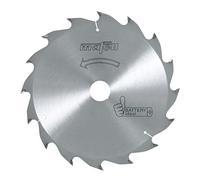 Mafell - Lame de scie hM, 185 x 1,2/1,8 x 20 mm, z 16, WZ,