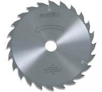 mafell Lame de scie-HM 230 x 1,8/2,5 x 30 mm Z 24 WZ pour une utilisation universelle dans le bois (KSP 85 Fc) - 092530