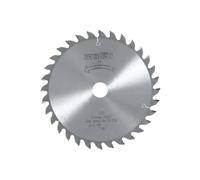 Mafell Lame de scie HM 168 x 1,2/1,8 x 20 mm Z 56 WZ pour coupes transversales dans le bois