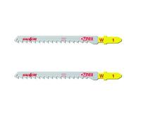 Mafell Lot de 2 lames de scie sauteuse CUnex W1