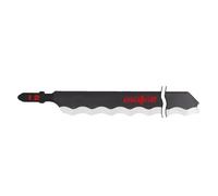 Mafell Lot de 3 lames de scie sauteuse I2, matériau souple