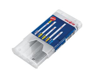 Mafell Mafell Jeu de lames de scie sauteuse "Assortiment 2" Quantité:1