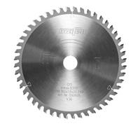 Mafell Mafell Lame de scie HM, 160 x 1,2 / 1,8 x 20 mm, Z 48, 2FZFA, pour aluminium/plastique Quantité:1