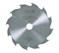 Mafell Mafell Lame de scie HM 230 x 1,8/2,5 x 30 mm, Z 12, WZ, pour coupes longitudinales dans le bois (KSP 85 Fc) Quantité:1