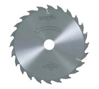 Mafell Mafell Lame de scie HM, 230 x 1,8/2,5 x 30 mm, Z 24, WZ, usage universel bois (KSP 85 Fc) Quantité:1