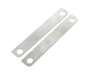 Mafell Mafell Plaques de support pour table de travail BAT, 0,8 mm, 1 jeu Quantité:1