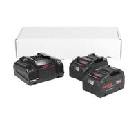 Mafell Mafell Power-Set 3 : 2x 18 M 144 LiHD + APS M+ Quantité:1