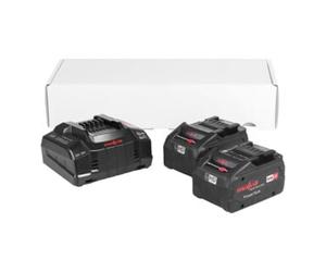 Mafell Mafell Power-Set 3 : 2x 18 M 144 LiHD + APS M+ Quantité:1