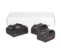 Mafell Mafell Power-Set 4 2 x 18 M 144 LiHDX APS M+ Quantité:1