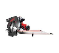 MAFELL Scie circulaire plongeante Ø 237 mm 2300W KSS 80 avec rail 370 mm - 91F201