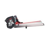 Mafell KSS60cc 91B102 Scie à rail de guidage avec lumière LED 230 V 1800 W Coffret