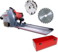 MAFELL Multifraise Fraiseuse Scie Fraiseuse universelle Scie plongeante MF 26 cc / 400
