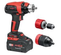 MAFELL Perceuse à percussion 18V 1x4Ah + 1x5,5Ah en coffret T-MAX ASB18 - 91C901