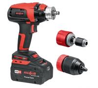 Perceuse-visseuse à percussion, sans fil ASB 18 PURE - MAFELL - avec 2 batteries 18V LiHD coffret T-MAX